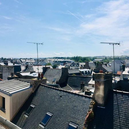 Les Toits De Paimpol Apartment Ngoại thất bức ảnh