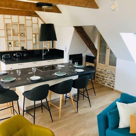 Les Toits De Paimpol Apartment Ngoại thất bức ảnh