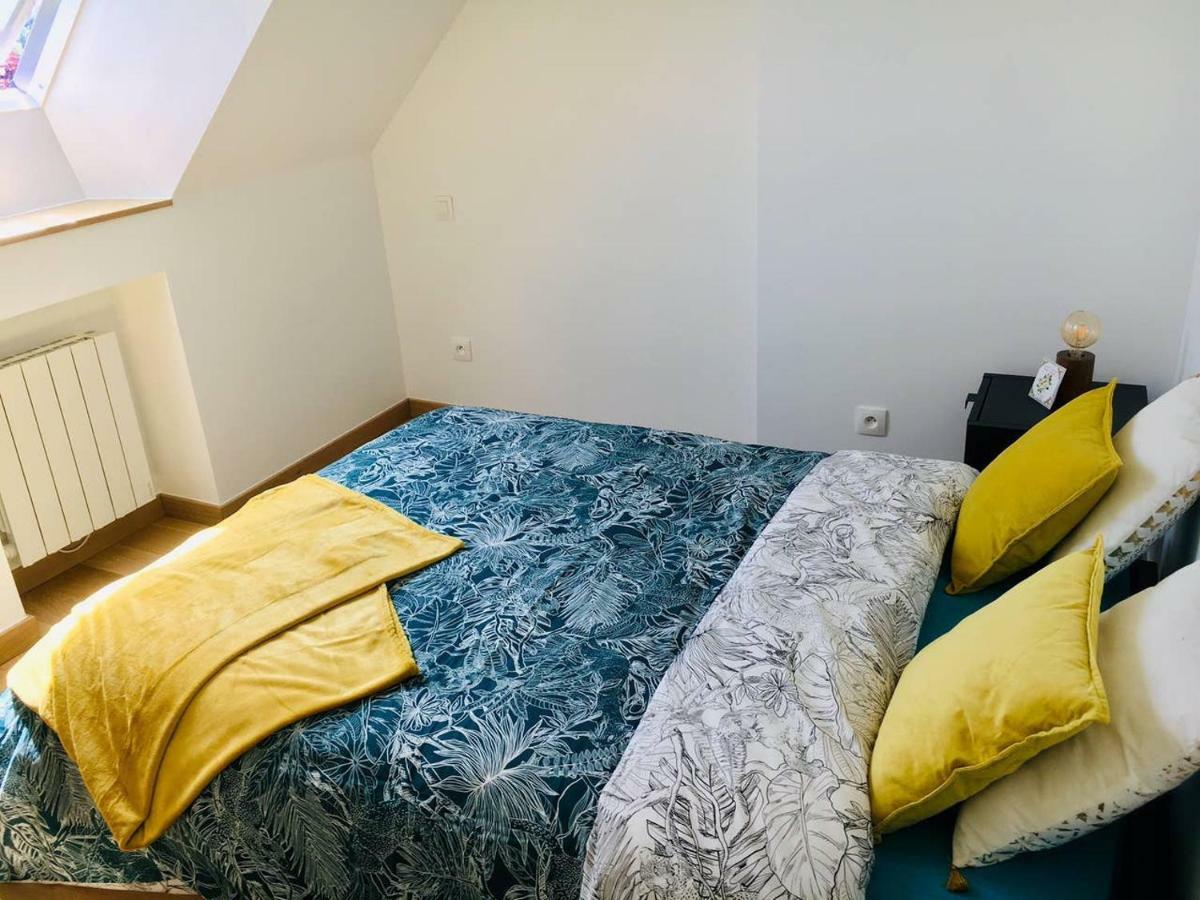 Les Toits De Paimpol Apartment Ngoại thất bức ảnh