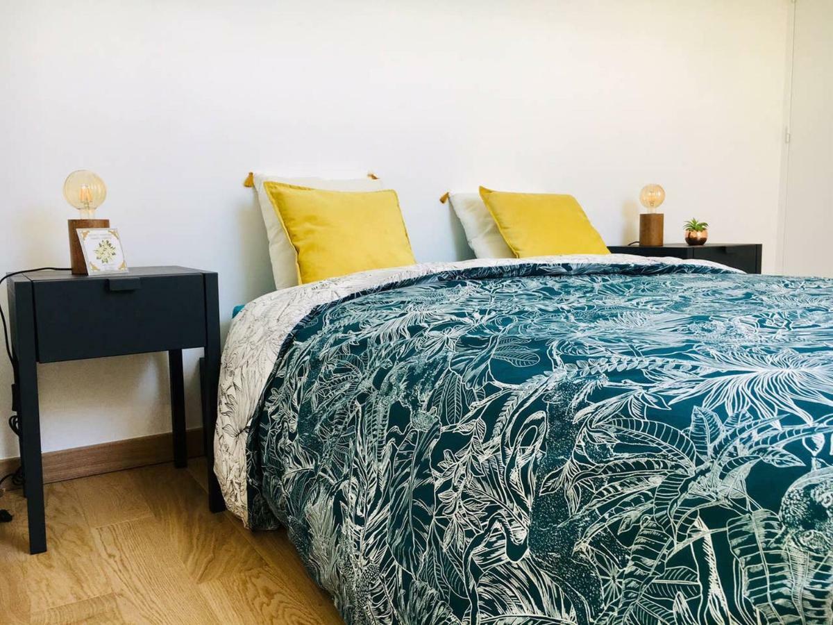Les Toits De Paimpol Apartment Ngoại thất bức ảnh