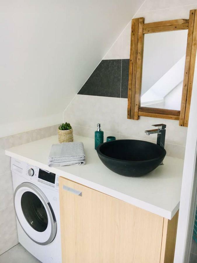 Les Toits De Paimpol Apartment Ngoại thất bức ảnh